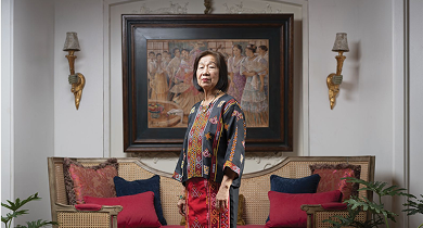 A look at Pampanga’s tradition of woodcarving, sculpting, and gold leaf finishing